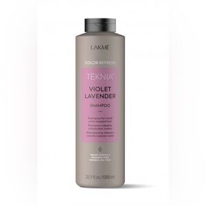Lakme Teknia Violet Lavender Refresh Shampoo